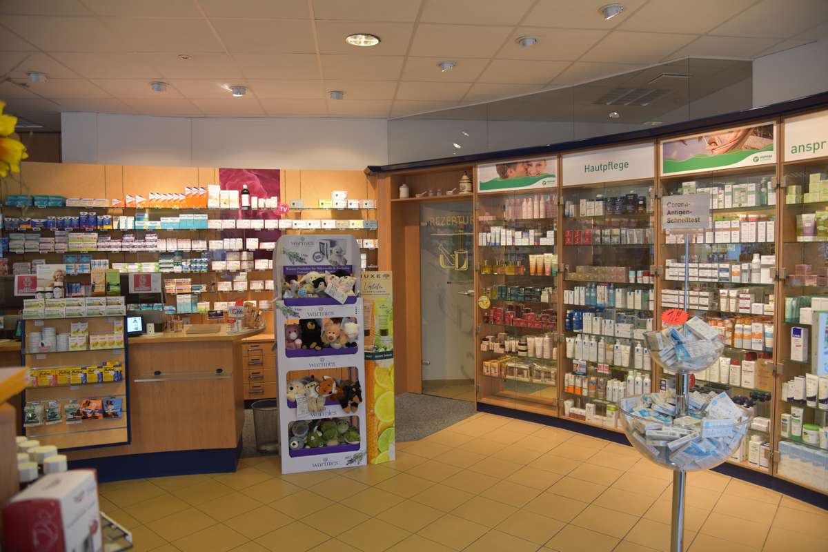 HV Tisch Nordwest Apotheke